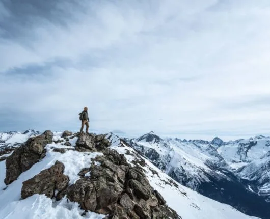 best trekking places in india