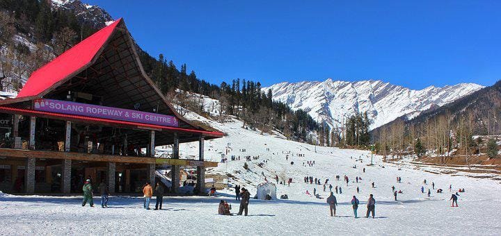 hidden places in manali
