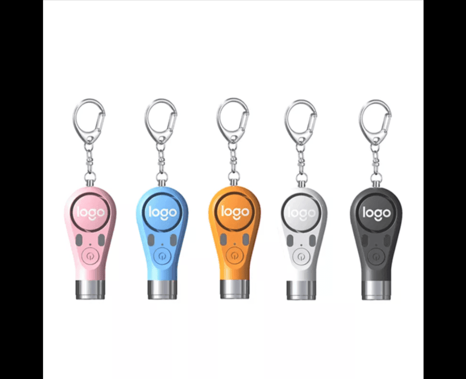 Travel Safety Alarm for Women