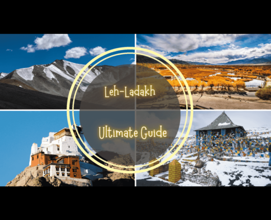10 Reasons Why You Should Not Go to Leh Ladakh