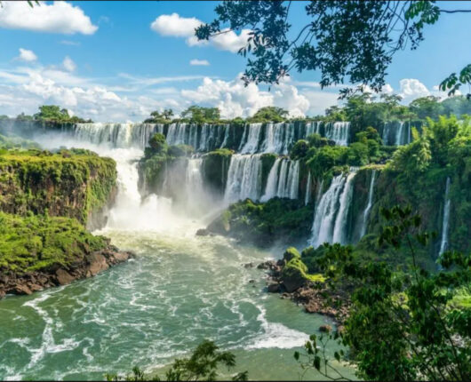 10 Best Waterfalls in the World: A Journey of Discovery
