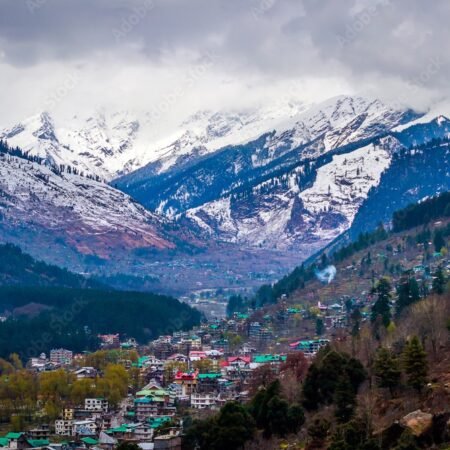 Shimla & Manali @ ₹ 15000/- per person