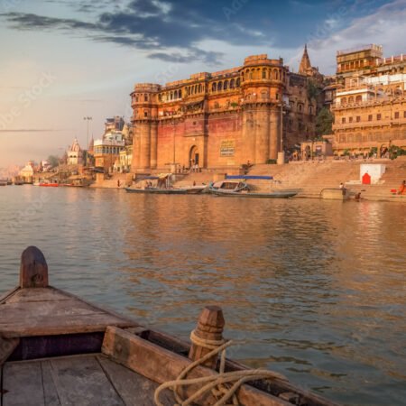 Varanasi Prayagraj Ayodhya 6D 5N @ Rs 28500/-