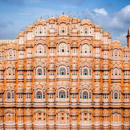 Rajasthan: Castles & Colours Rs 14500/-per person
