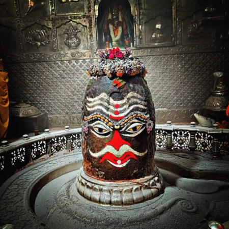 Ujjain Omkareshwar Indore 5D/4N Rs 23700/-