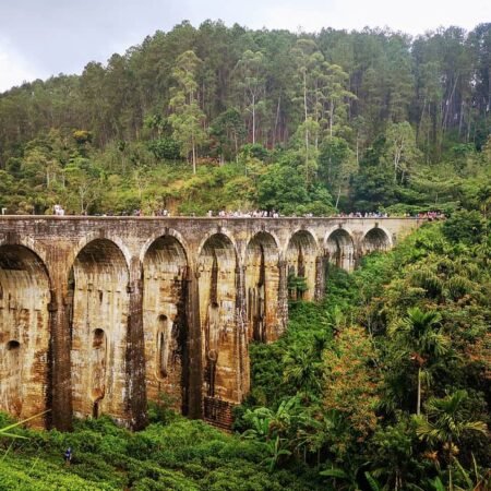 Srilanka 5Days/4Nights (price per person)