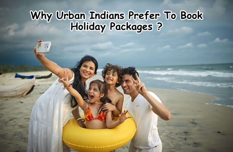 Indian Family Holiday