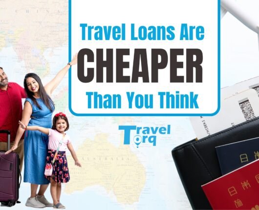 Travel Loans Are Cheaper Than You Think !