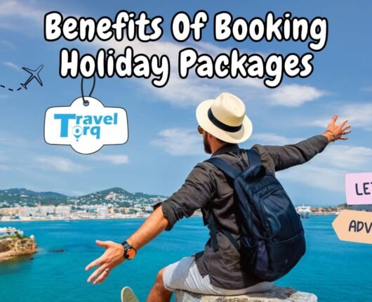 Benefits Of Booking Holiday Packages