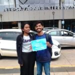 Dinesh & Mary