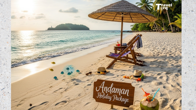 Andaman Holiday Package: Your Next Level Island Escape with Traveltorq
