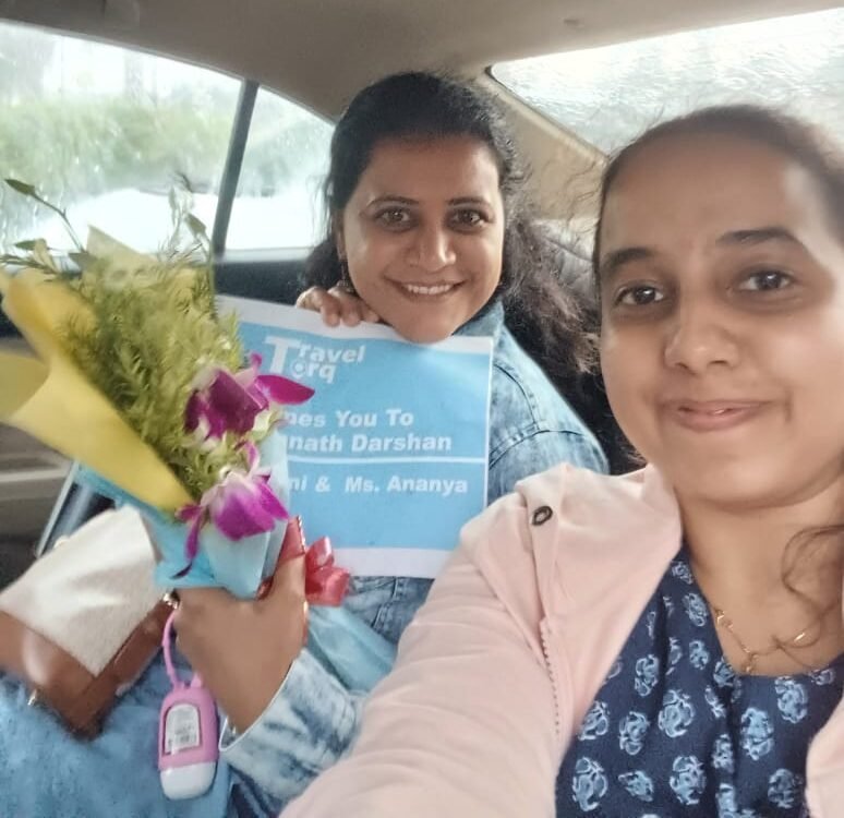 Varalakshmi & Ananya