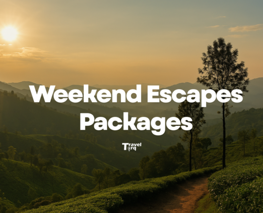 Weekend Escapes 2–4 Day Tours from Bangalore