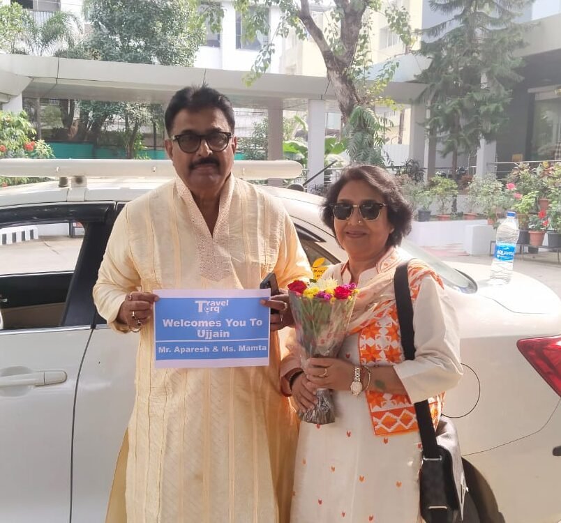 Aparesh & Mamta Banerjee