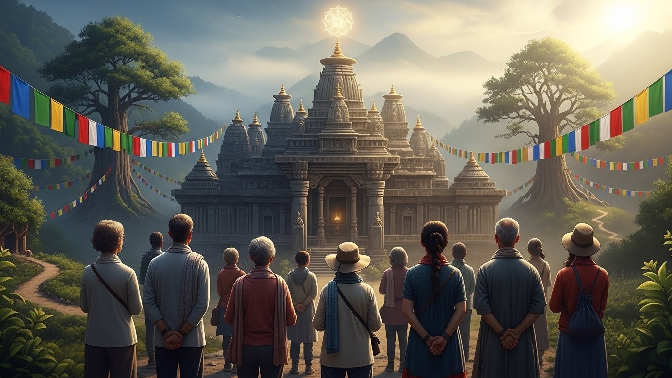 Best Time to Take a Spiritual Tour – Start Your Journey with Traveltorq Today