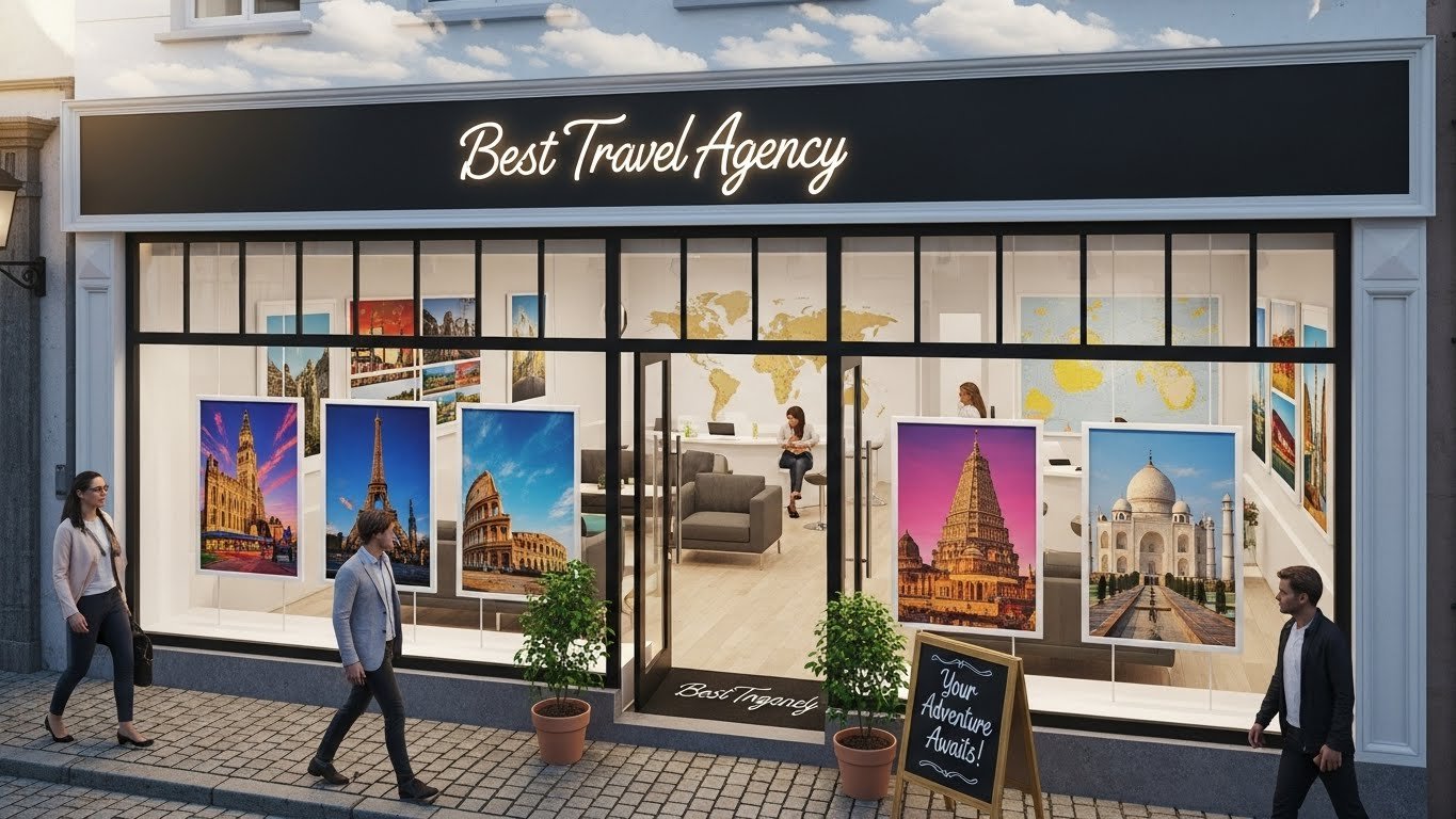 How to Choose the Best Travel Agency for Your India Adventures