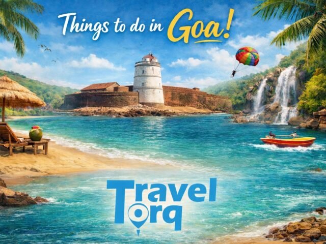 Things to Do in Goa – By