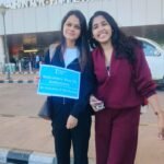 Vishakha & Kavita