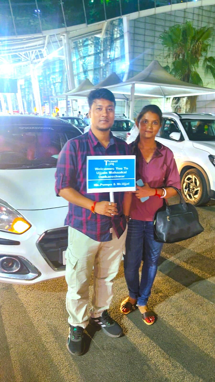 Pampa & Ujjal