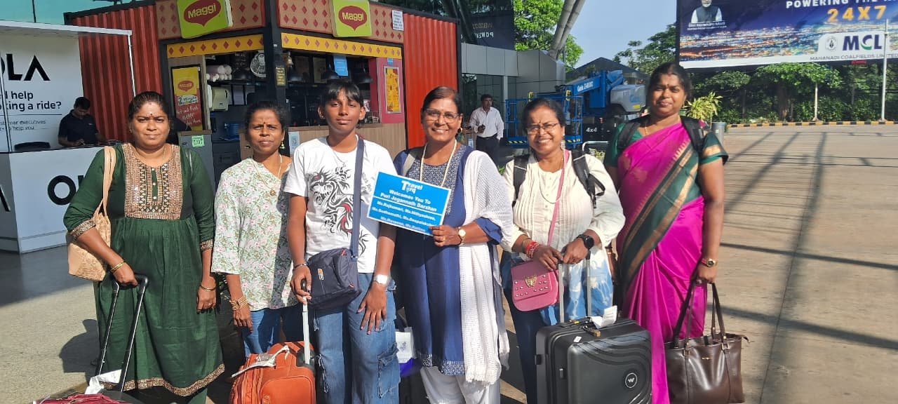 Mrs.Rajkumari&Family