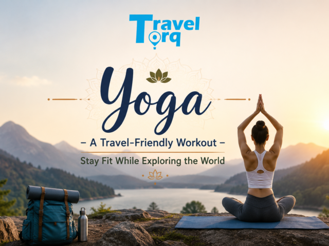 Yoga – A Travel-Friendly Workout: By