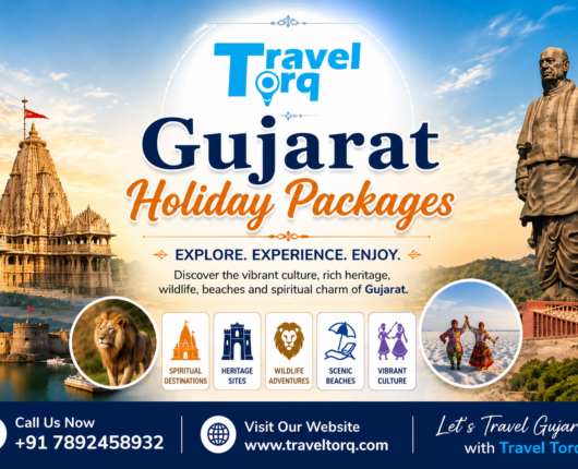 Gujarat holiday packages