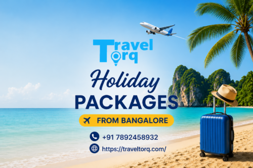 Holiday packages from banglore