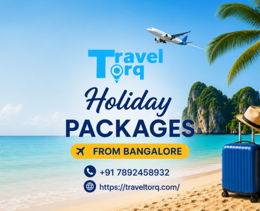 Holiday packages from banglore