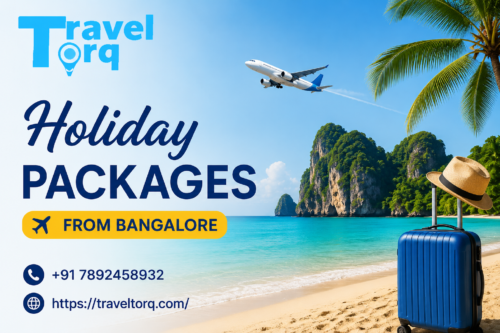 Holiday Packages from Bangalore
