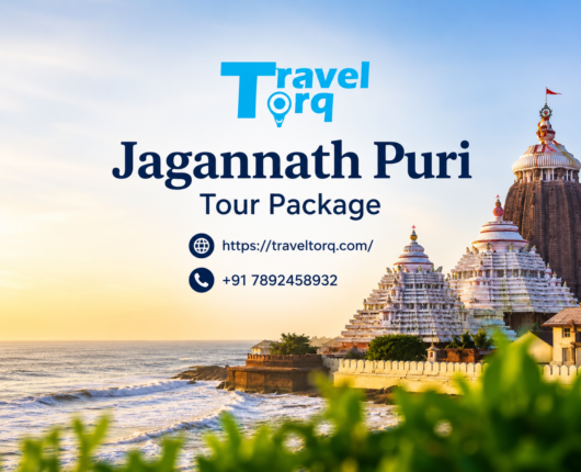 Jagannath Puri Tour Package