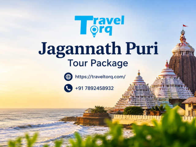 Jagannath Puri Tour Package: Experience Timeless Spiritual Beauty