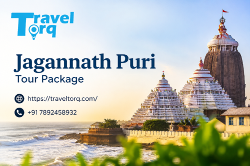 Jagannath Puri Tour Package