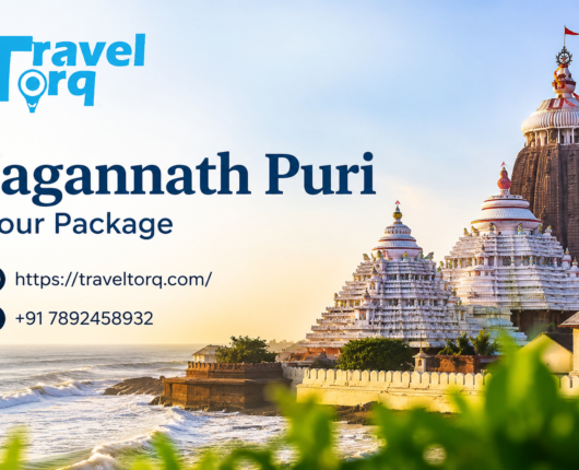 Jagannath Puri Tour Package