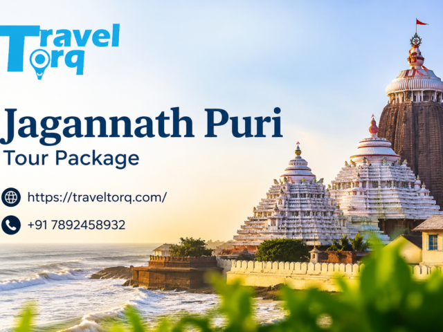 Jagannath Puri Tour Package: Experience Timeless Spiritual Beauty