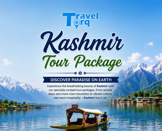 Kashmir tour package