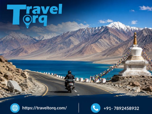 Ultimate Himalayan Adventure: Leh Ladakh Tour Package by Travel Torq