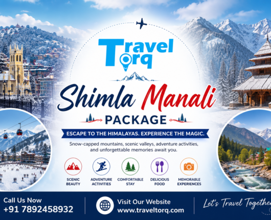 Shimla Manali Package