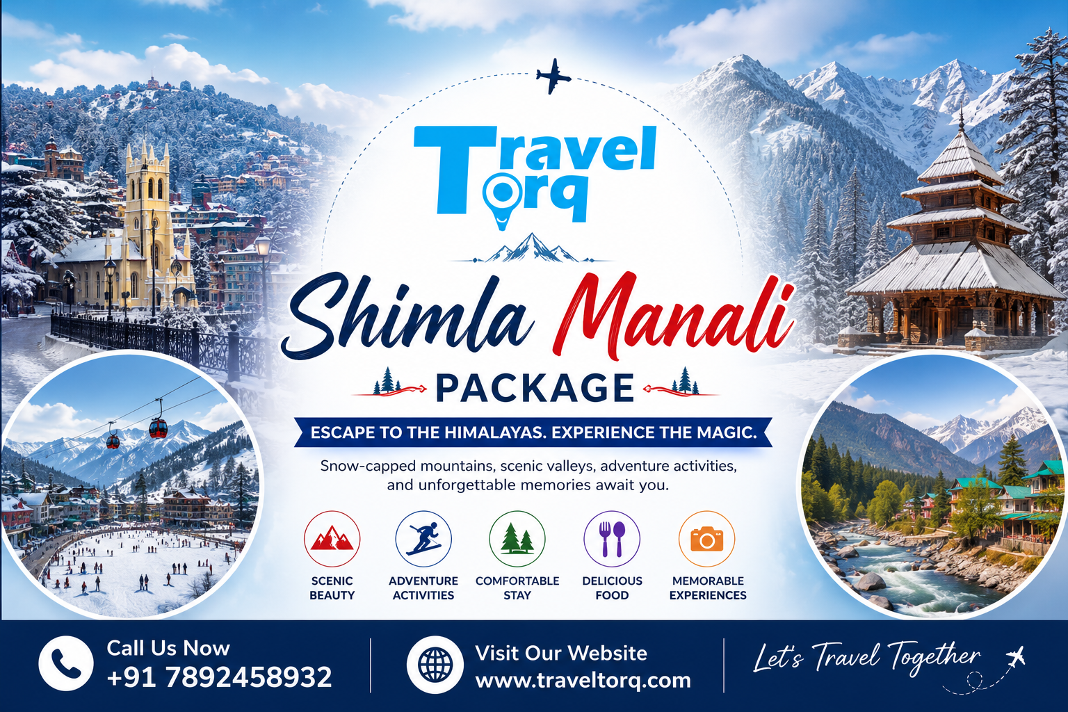 Shimla Manali Package