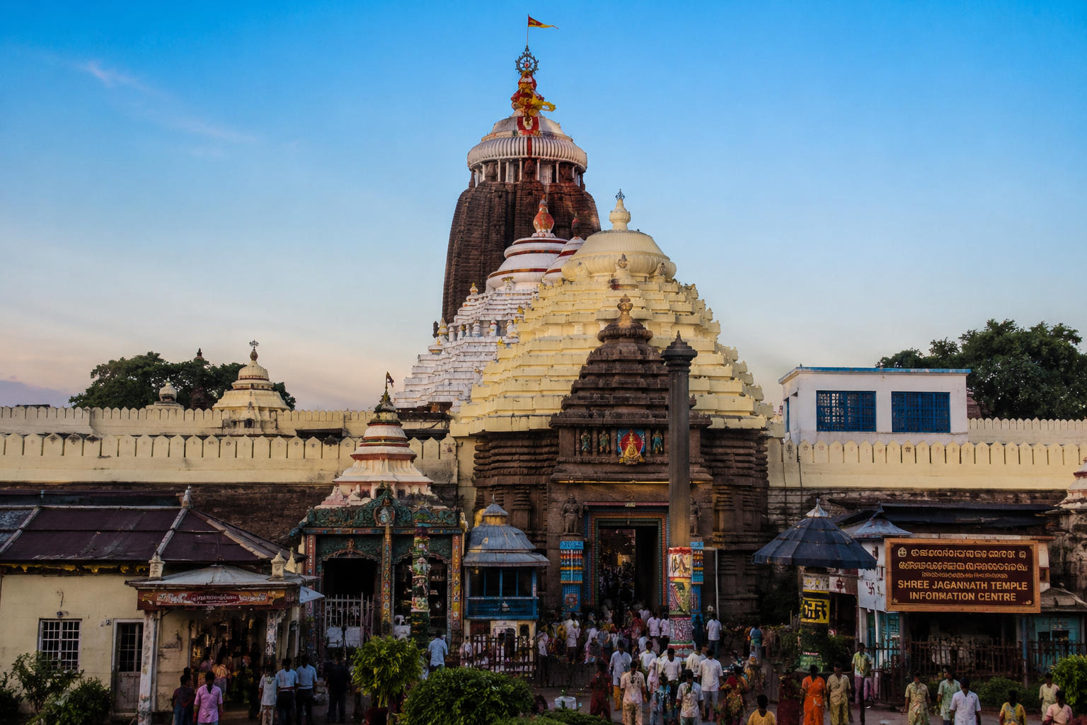 Jagannath Puri Tour Package