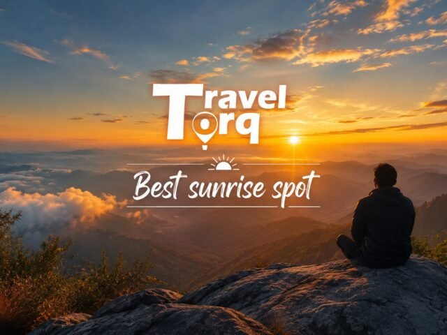 Best Sunrise Spots in India