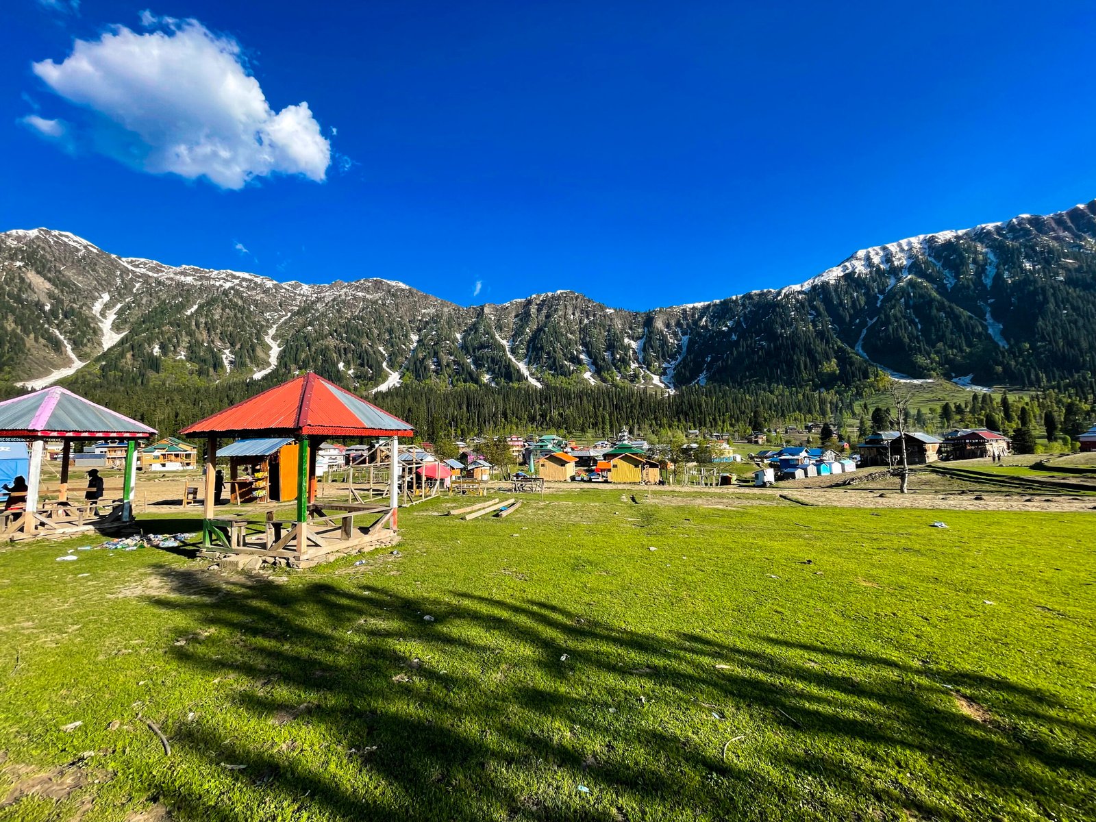 Kashmir Tour Package